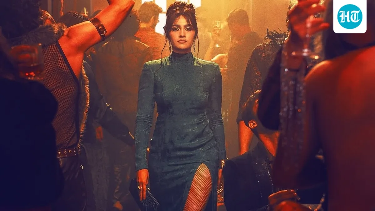 Rukmini Vasanth's fans defend her against trolling over intimate scene in Toxic: ‘Insane toxicity over purity’