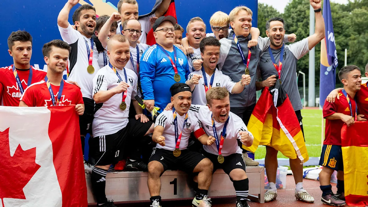 Helden kämpfen um WM-Traum - Unsere kleinen Weltmeister brauchen große Hilfe