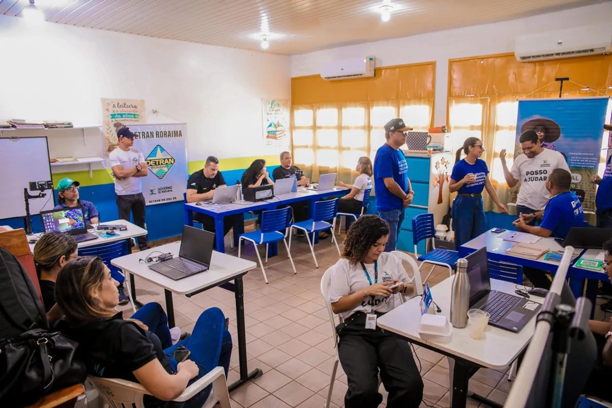 Consultas médicas, emissão documentos e serviços jurídicos são oferecidos em ação itinerante neste sábado (29)