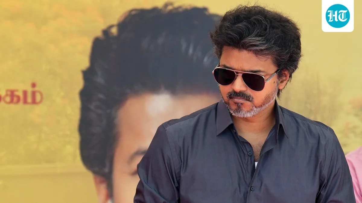 Vijay for PM? TVK leaders make 2029 pitch, Congress reacts