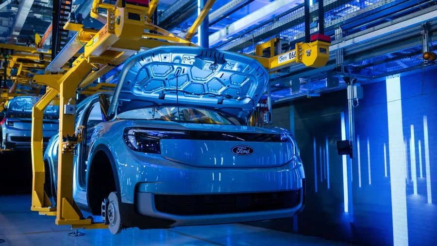 Ford: Die gewagte Partner-Strategie des US-Autobauers in Europa