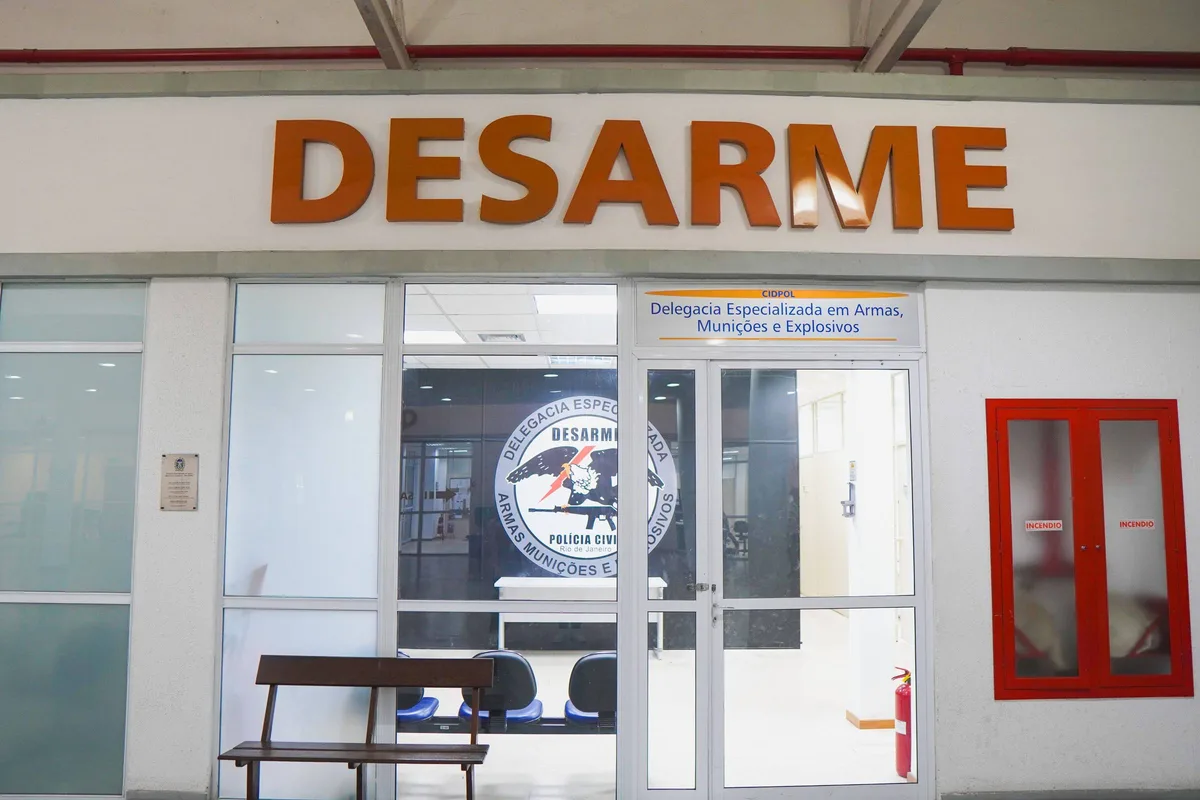 Condenado por roubo à Igreja Universal é preso na Baixada Fluminense