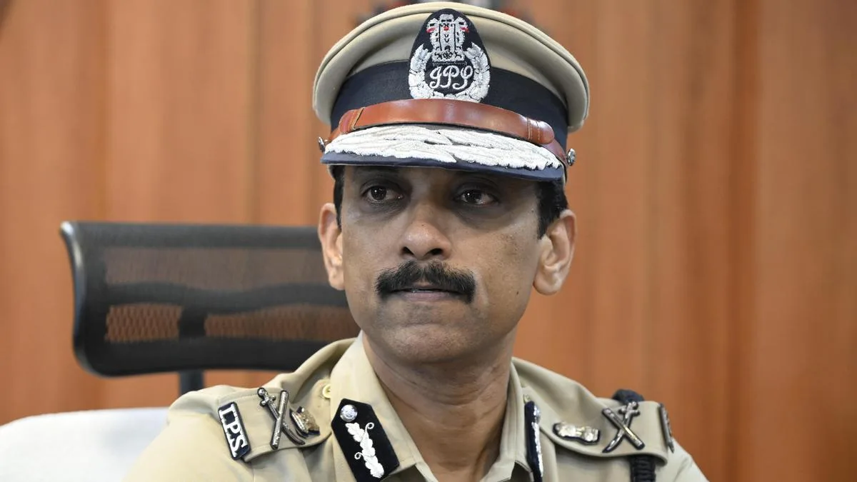 Senior IPS officer A. Arun transferred; placed in Vacancy Reserve amid Veeramani POCSO case