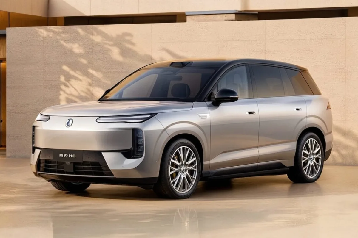 1 000 km d’autonomie et recharge en 5 minutes : BYD au sommet avec son nouveau SUV électrique
