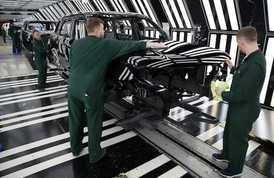 Jaguar Land Rover to cut 4,000 jobs over next two years