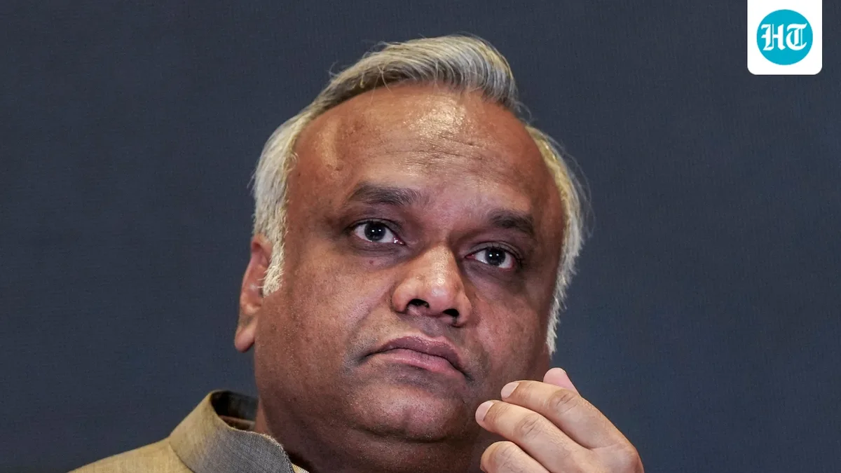 ‘Prove my role, I’ll retire’: Karanataka minister Priyank Kharge challenges HD Kumaraswamy over KPSC row