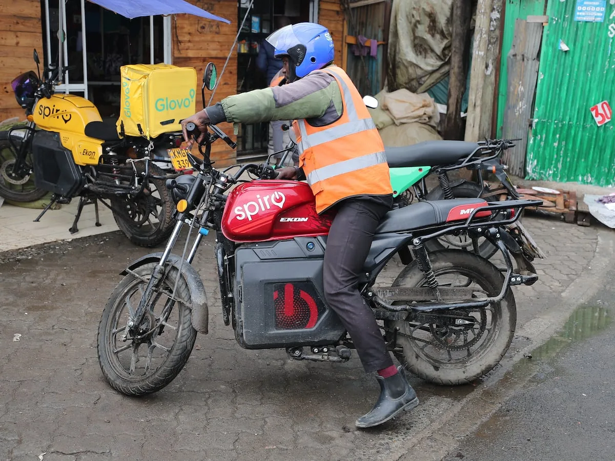 Chinese electric bike imports surge as Africa’s EV investments diversify