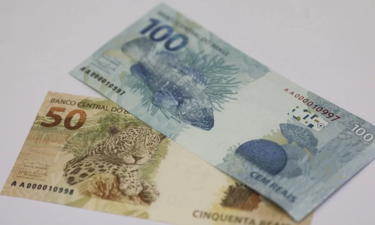 Estoque de crédito no Brasil sobe 0,3% em Julho, diz BC