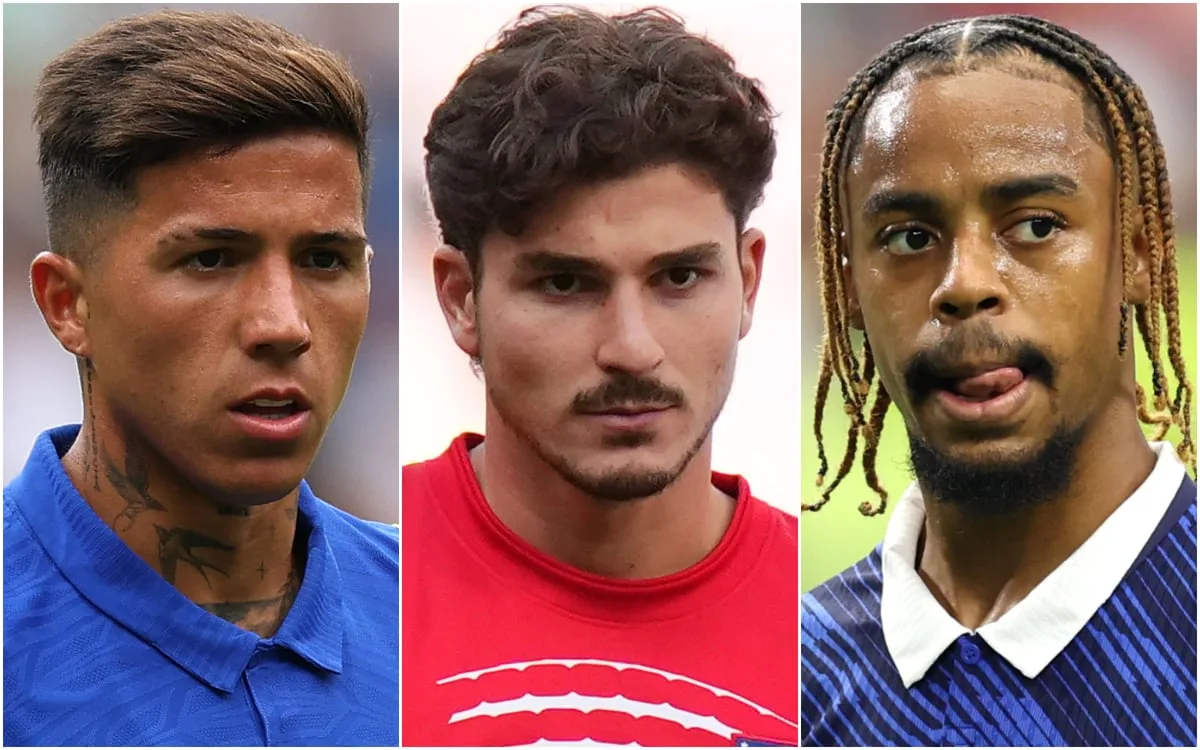 Transfer news LIVE: Arsenal in Alvarez bid; Liverpool book Barcola medical; Chelsea done deal; Man Utd latest