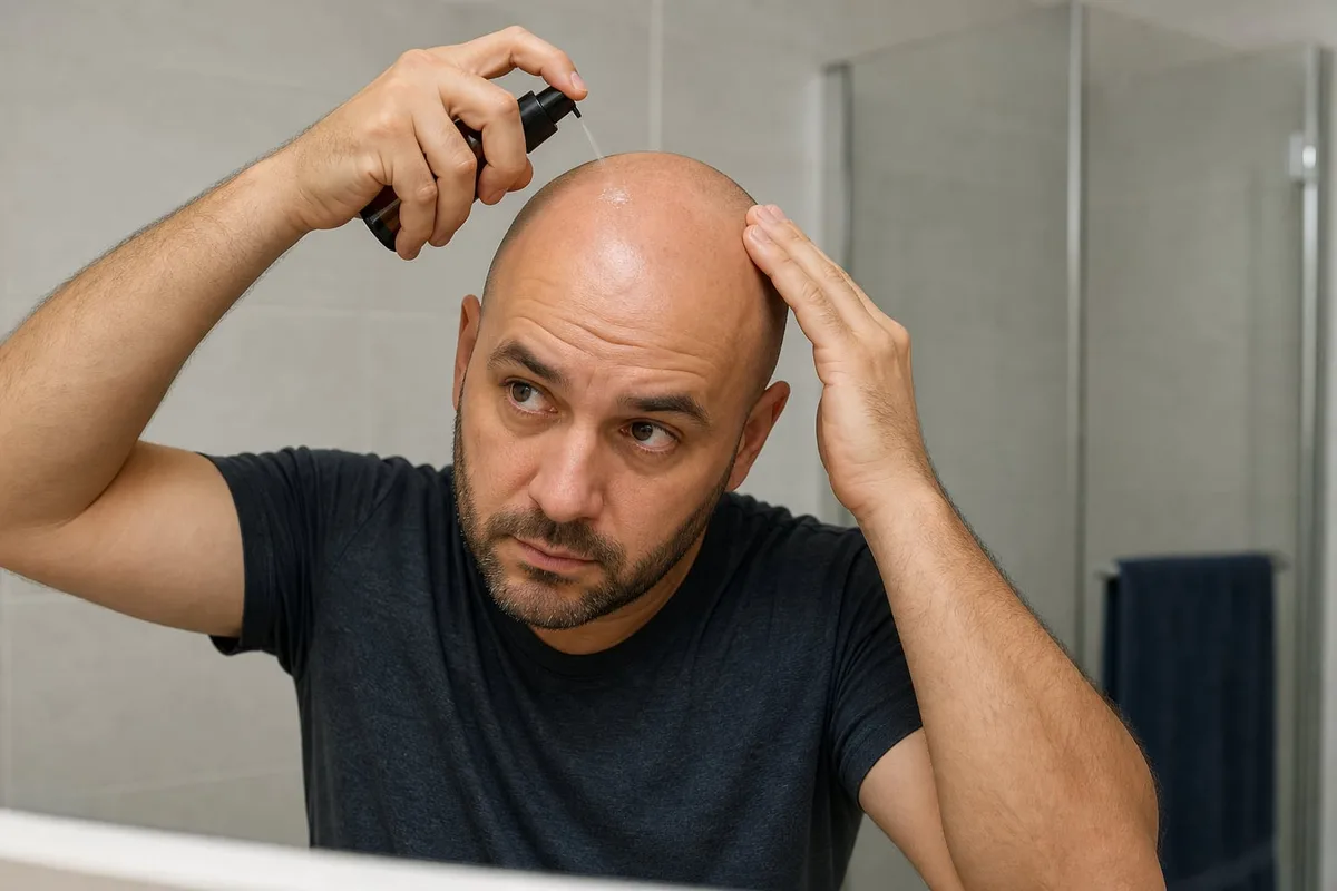 Invima alerta por spray para la caída del cabello vendido ilegalmente: piden suspender su uso