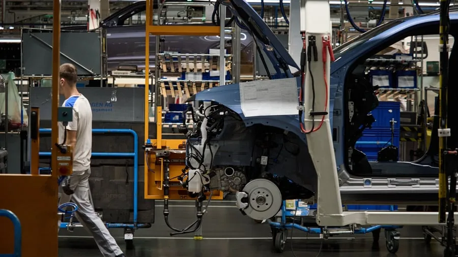 Autobauer: Volkswagen kappt Prognose – Aktie fällt