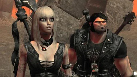 Double Fine promete que desarrollarÃ¡ BrÃ¼tal Legend 2, pero hay truco