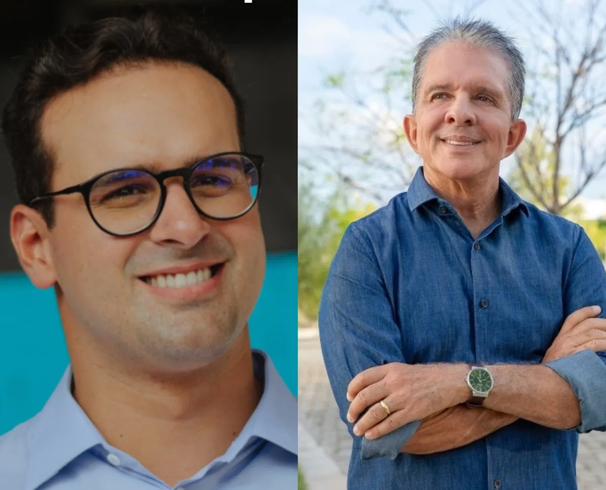 Justiça Eleitoral multa Lucas Ribeiro e Nabor Wanderley por uso de evento do governo da PB em pré-campanha