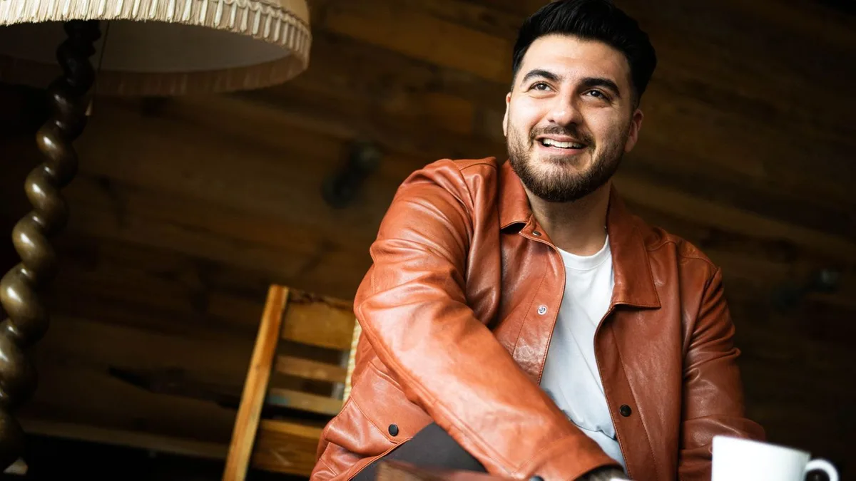 Neues TV-Format: Comedian Tahsim Durgun macht mit seiner Tante einen Roadtrip