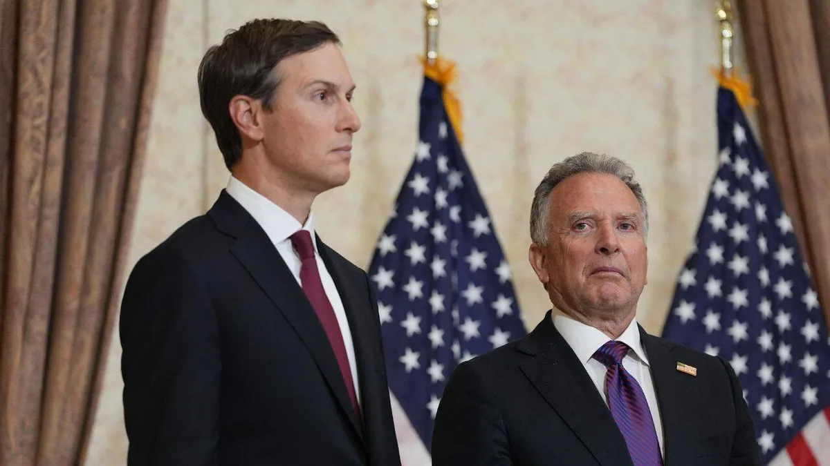 Trump officials meet Iran mediators for over 3 hours: All you need to know