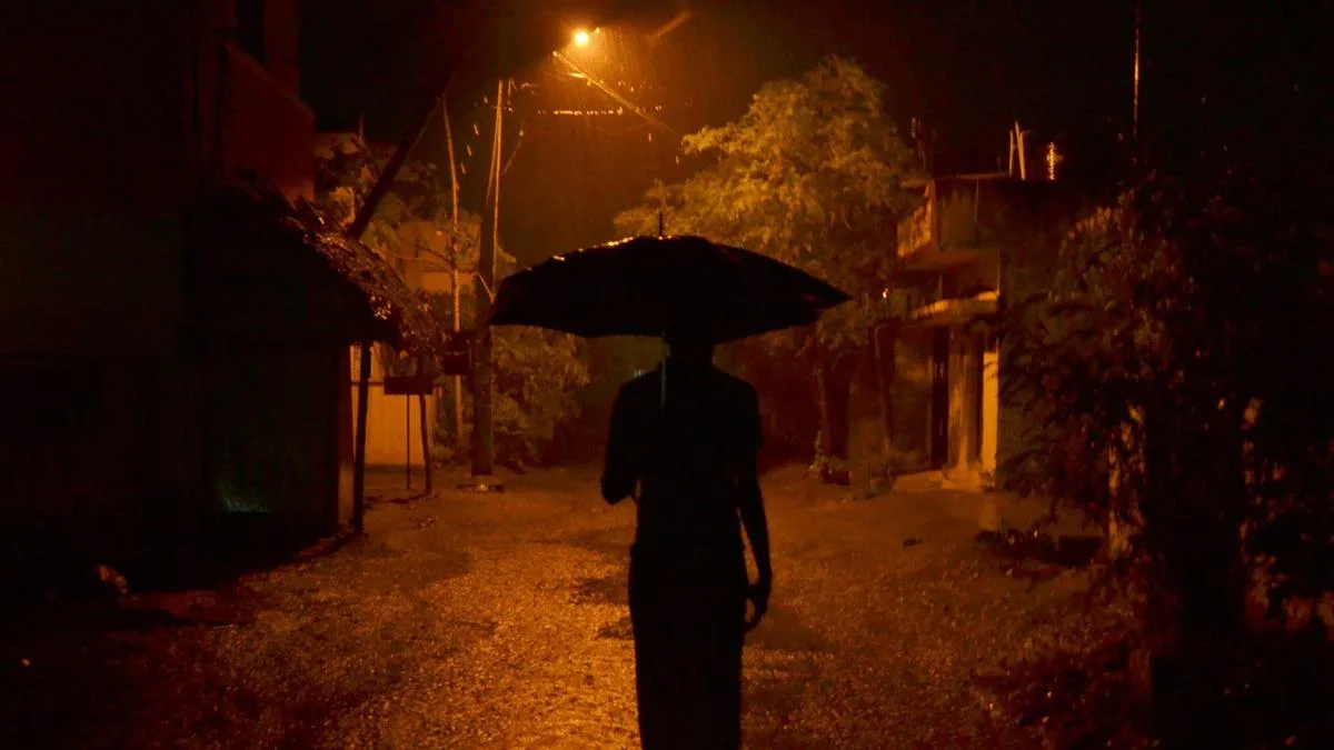 Widespread rain across Erode district brings relief from heat