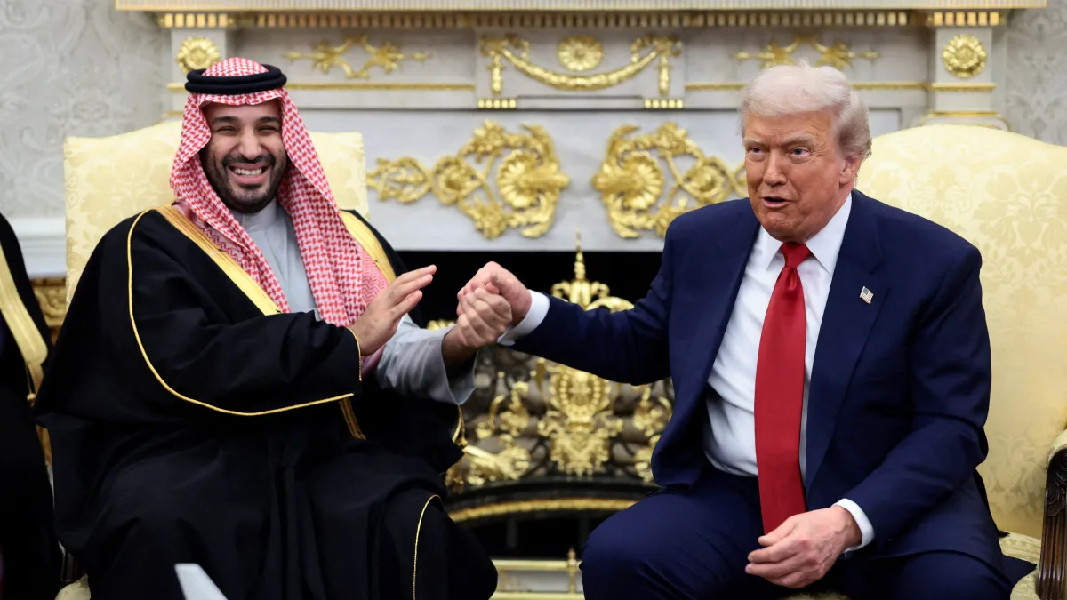 Liveblog Irankrieg: Saudis sollen USA zu Angriffen auf Huthi-Miliz gedrängt haben