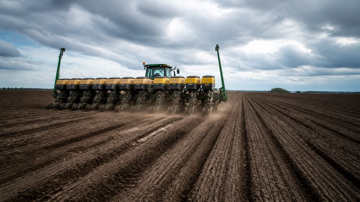 Plantio da soja 2026/27 avança para 1,2% da área no Brasil, diz AgRural