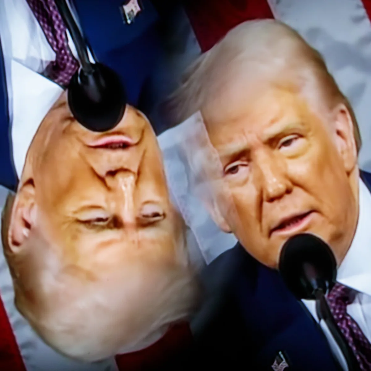 Trump’s Fantasy-Reality Problem Is Deepening