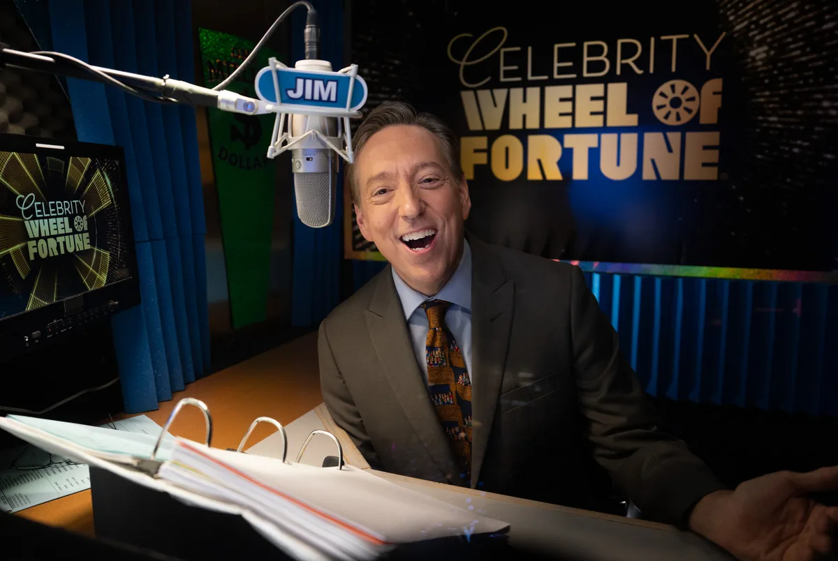 ‘Wheel Of Fortune’ Announcer Jim Thornton Suspended, Role Being Recast