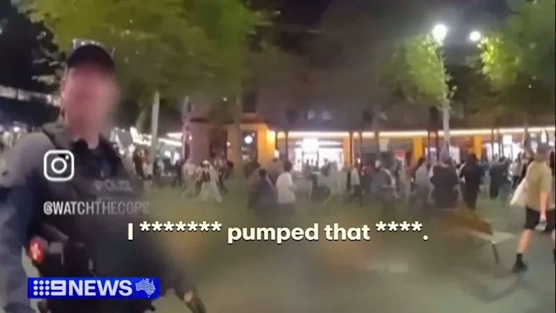 Police face fresh questions after new footage surfaces from Town Hall protests