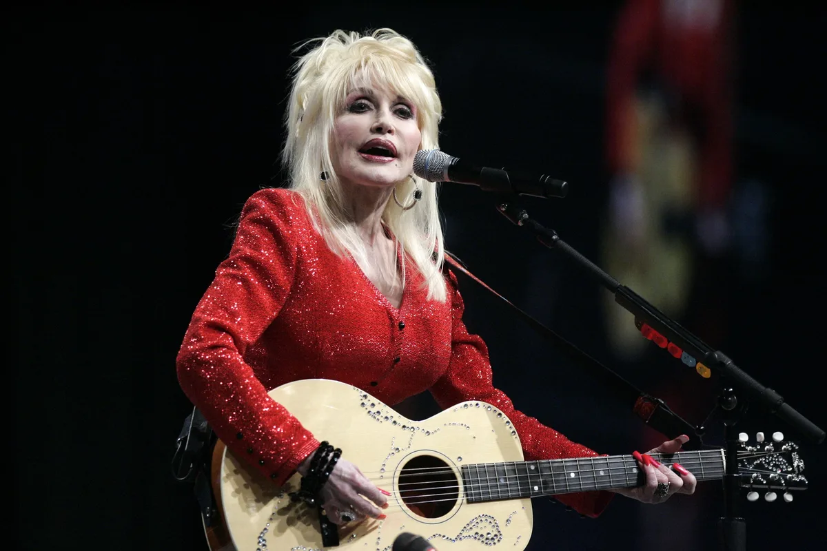 De qué murió Dolly Parton, la leyenda de la música country