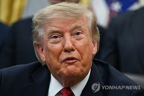 트럼프 "이란 공격은 지극히 정당…보복하면 더 세게 때릴 것"