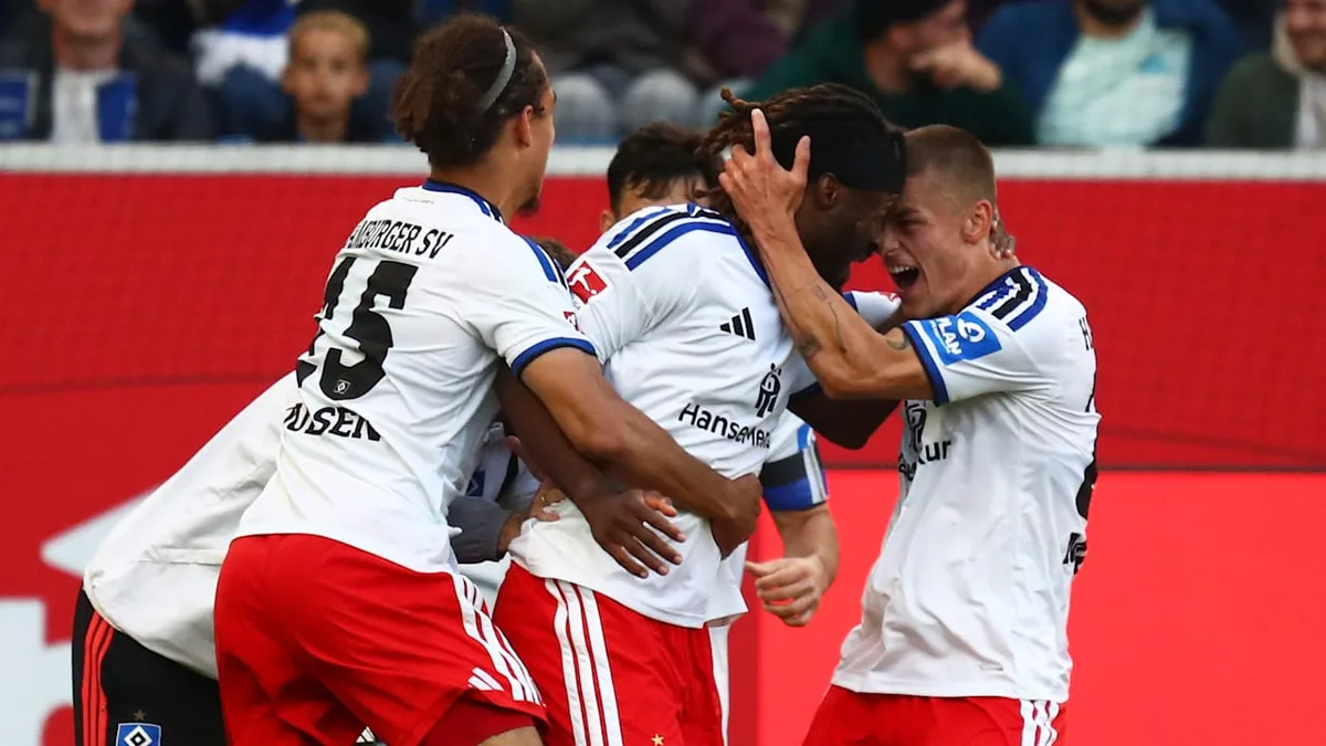 Es geht um die Sieg-Taktik - Wer beim HSV ein dickes Lob kassiert