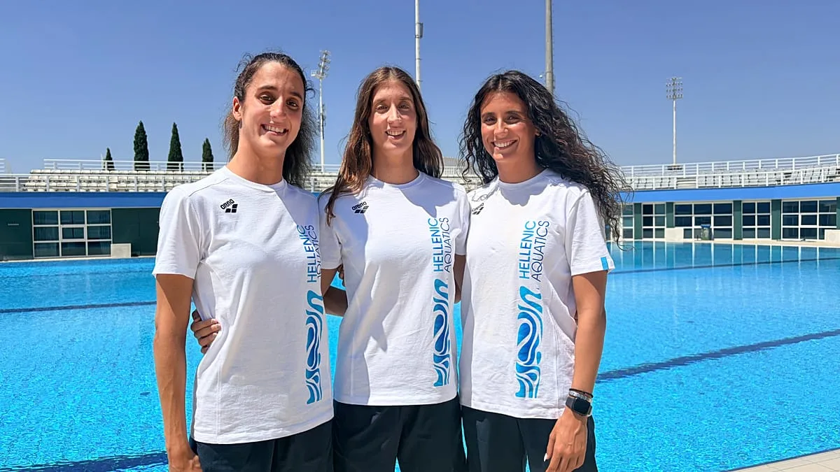 Regresso dourado das irmãs Alexandri à Grécia: nova vida após a Áustria e medalhas em Paris