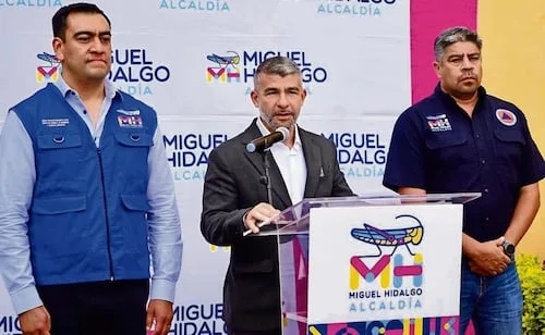 Miguel Hidalgo aplicará cero tolerancia contra la pirotecnia