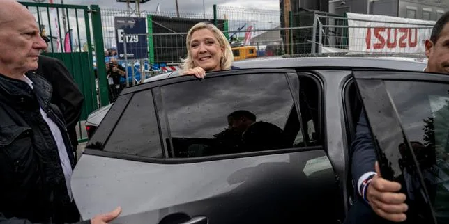 Comment le RN a fait de la voiture un outil électoral et de notabilisation