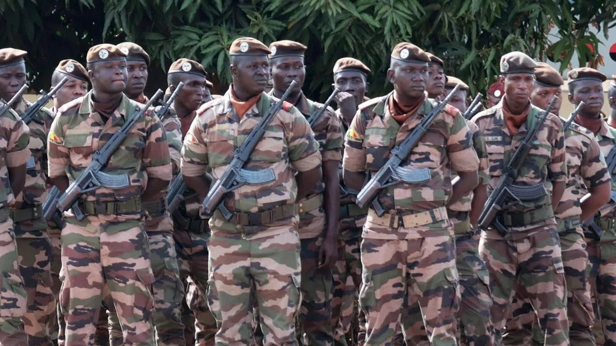 Mali forces, Russian backers kill scores of civilians