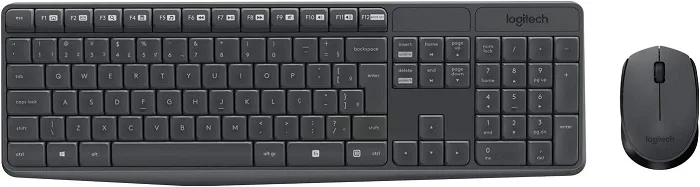 Combos de teclado e mouse sem fio da Logitech para dar uma atualizada no setup