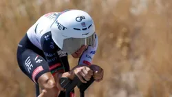 Ciclismo: João Almeida é surpresa nos convocados para os Mundiais