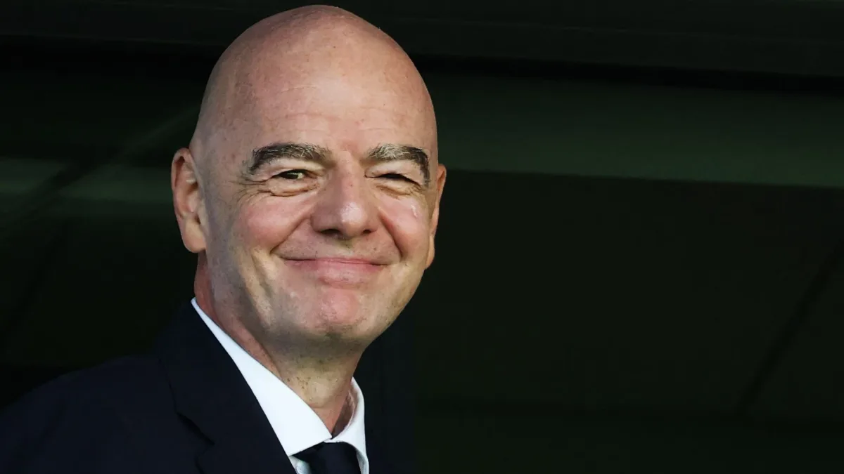 Fußball-Weltverband: FIFA-Präsident Infantino tritt 2027 zur Wiederwahl an