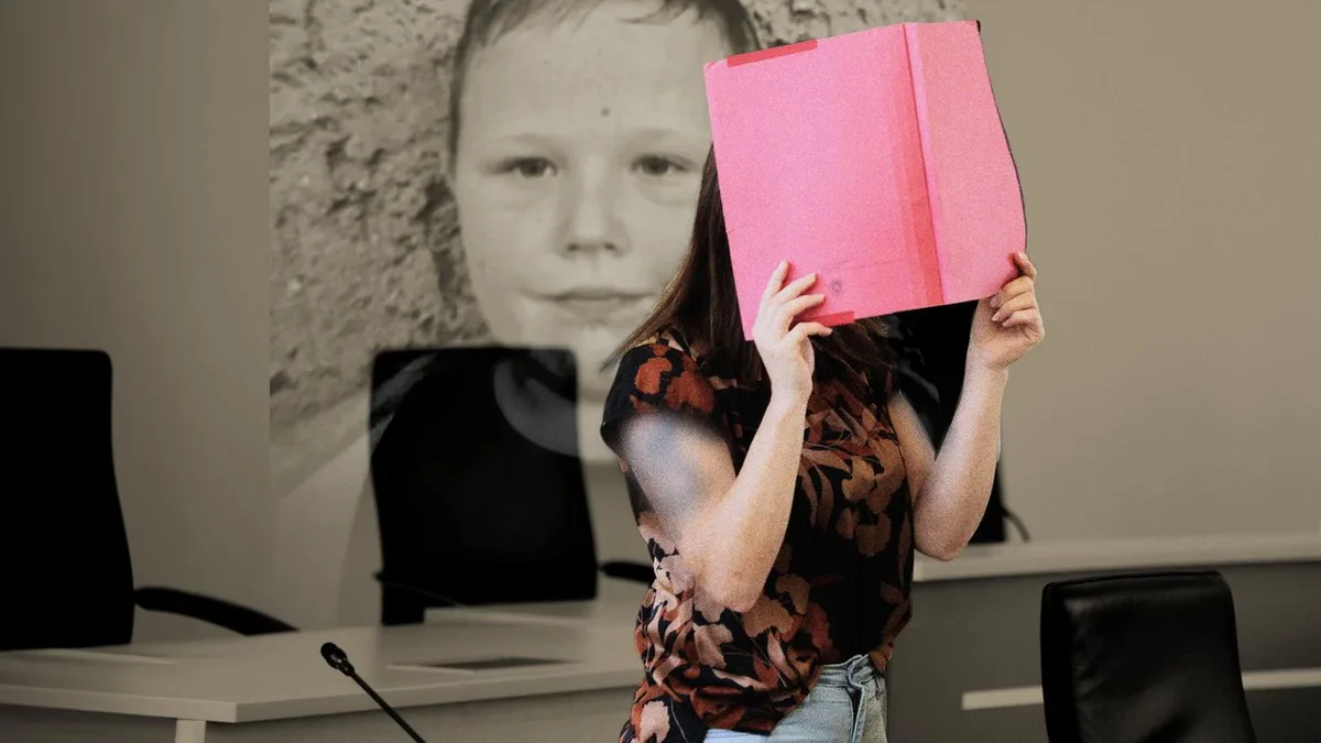 Fall Fabian: Gina H. will aussagen: Diese Indizien muss die Angeklagte entkräften