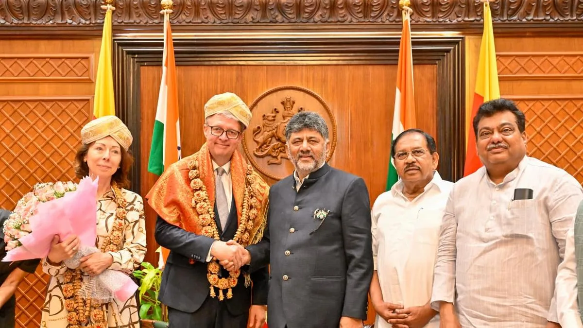 Karnataka asks Czech companies to invest beyond Bengaluru