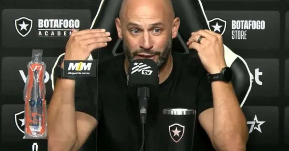 Botafogo: Após goleada, Franclim projeta jogo de volta contra o Cienciano