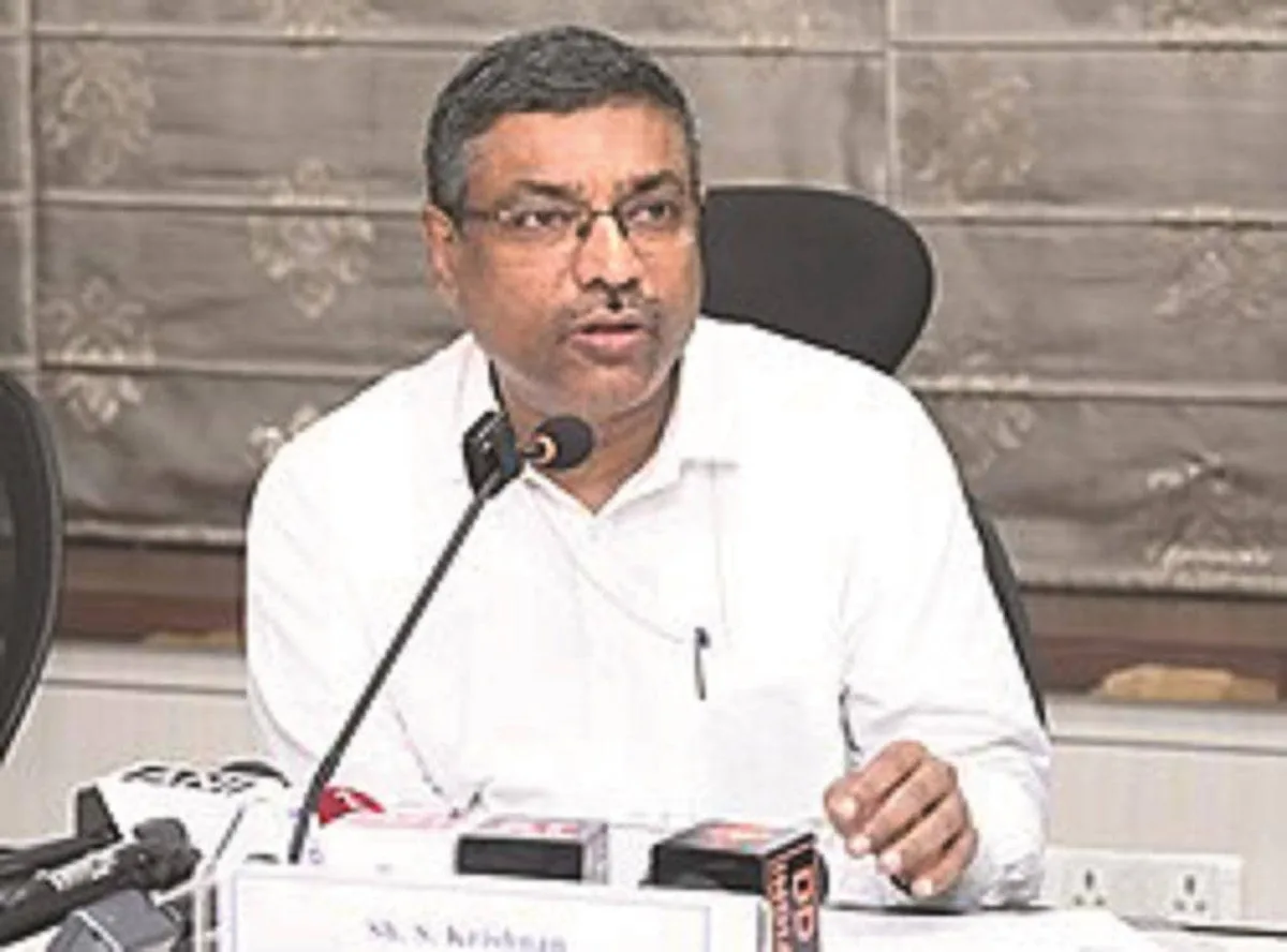India key country for future of semiconductor manufacturing: MeitY secy