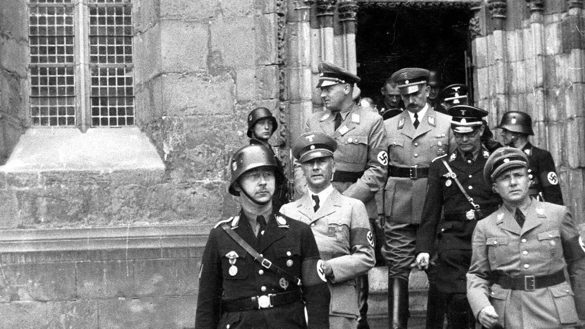 SS-Ahnenerbe: Wie die Nazis den falschen Heinrich verehrten