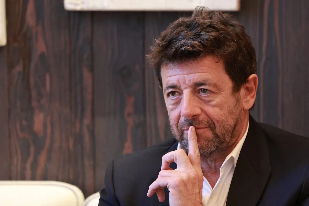 Patrick Bruel décide d’annuler sa tournée suite à sa mise en examen pour violences sexuelles