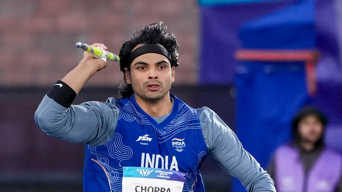 Neeraj qualifies for Diamond League Finals, Rumesh wins with 92.07m in Zurich