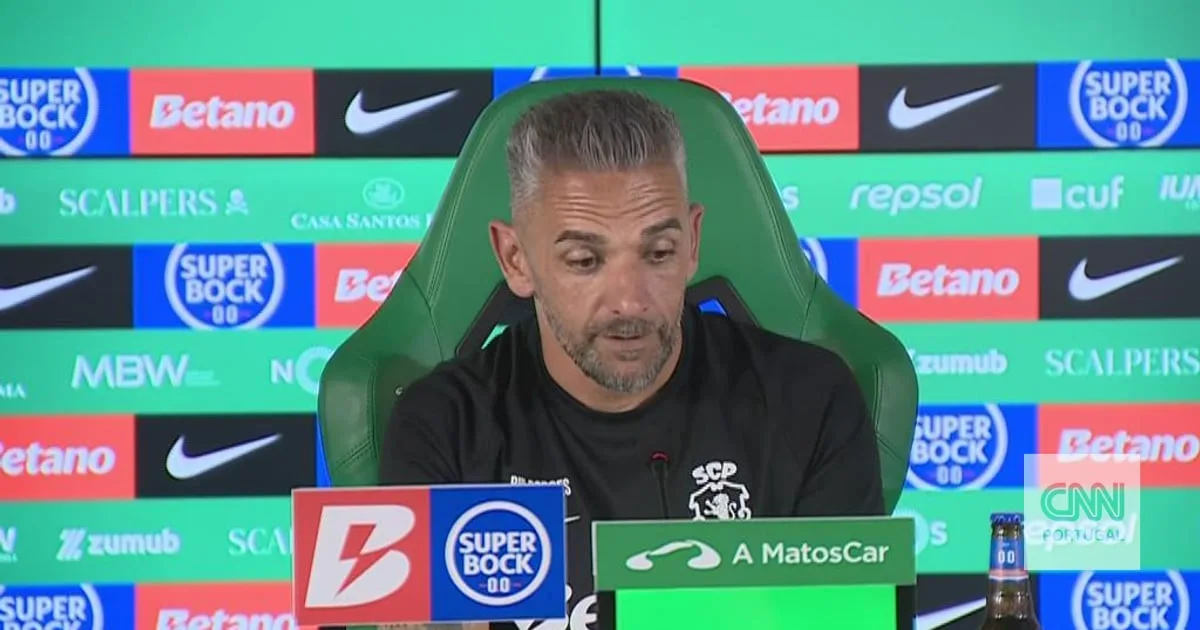 «Temos de estar no nosso melhor, senão vamos passar alguns dissabores»