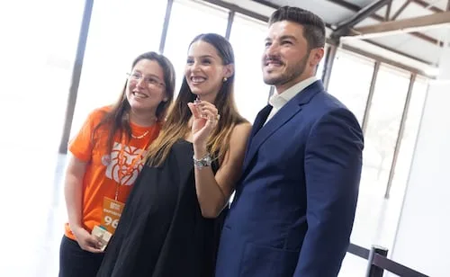 Más de 180 emprendedoras participan en Mujeres que Inspiran en Nuevo León; buscan fortalecer sus negocios