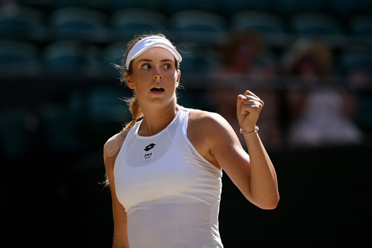 Сунь — Пушкарёва: россиянка сравняла счёт по сетам в финале юниорского US Open — 2026
