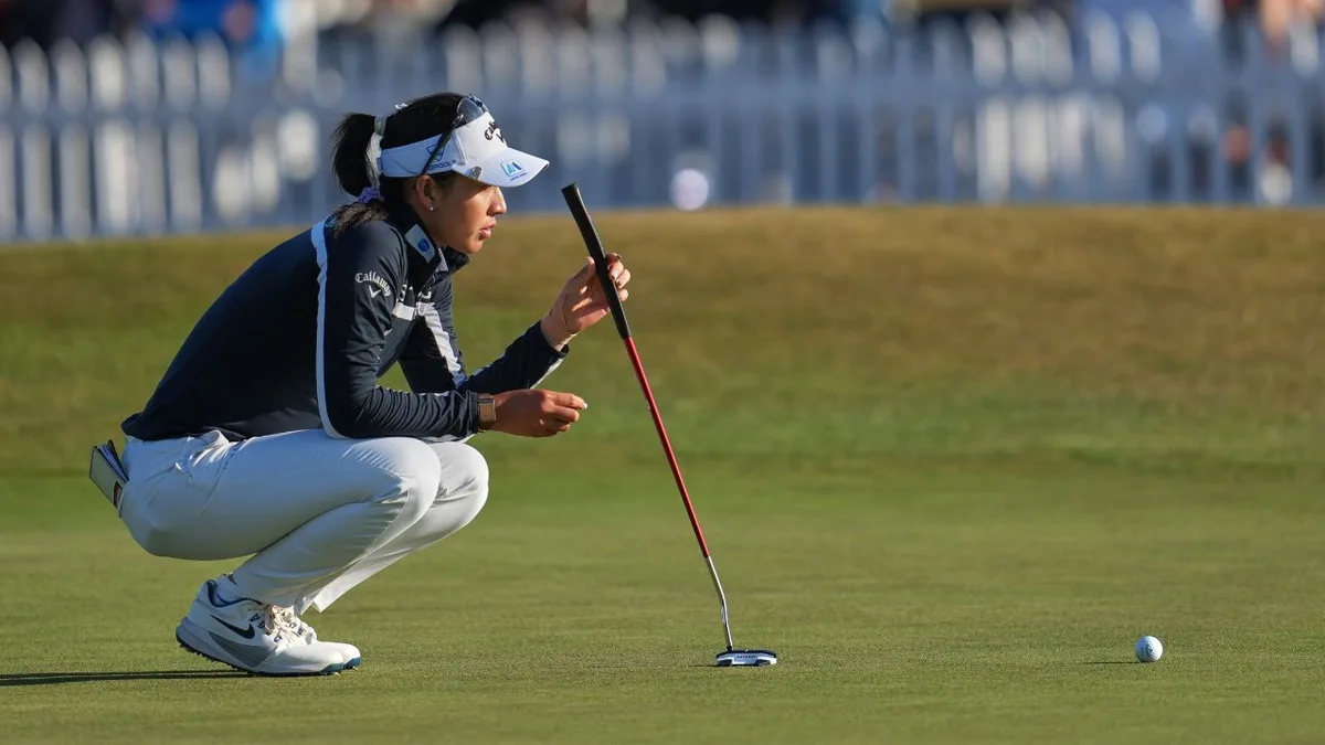 Jeeno Thitikul rallies with 64 to win LPGA in Portland