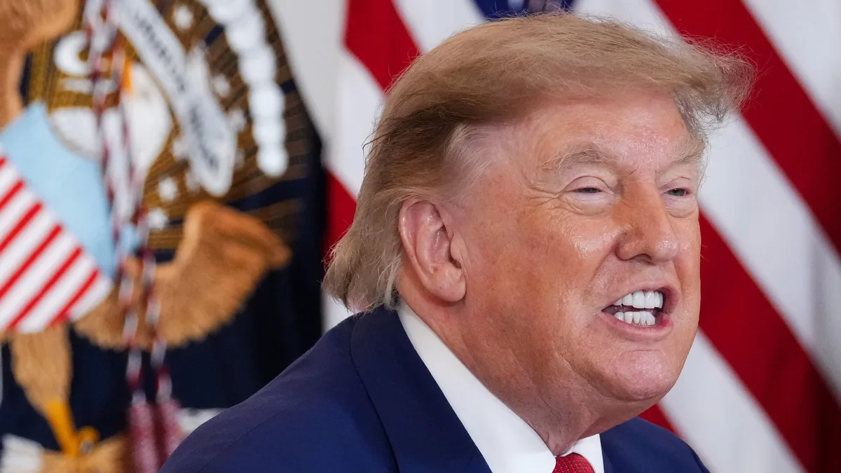 Trump Criticizes Shannon Bream Over Fox Segment on White House Ballroom