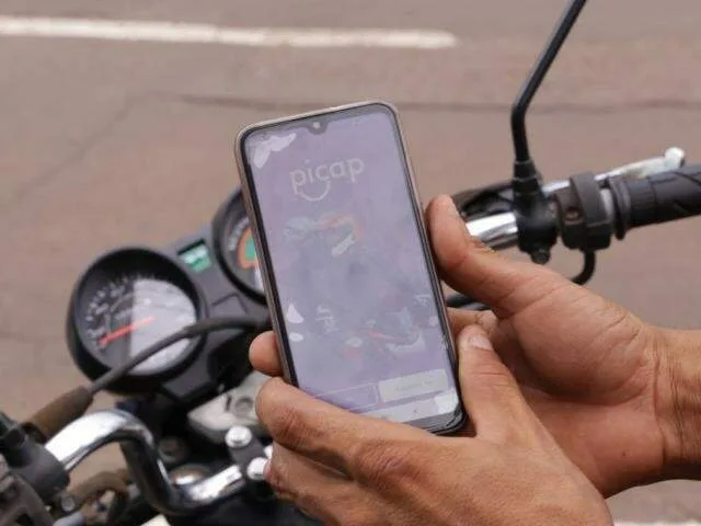 Você se sente seguro ao pegar corrida de moto por aplicativo?