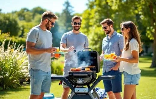 Vos voisins ont le droit de s’imposer à vos barbecues ? Cette nouvelle loi est une invention