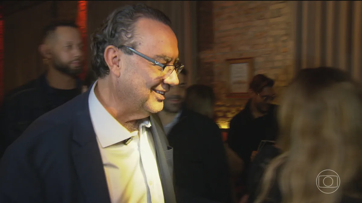 Augusto Cury, candidato do Avante à Presidência, cumpre agenda em São Paulo